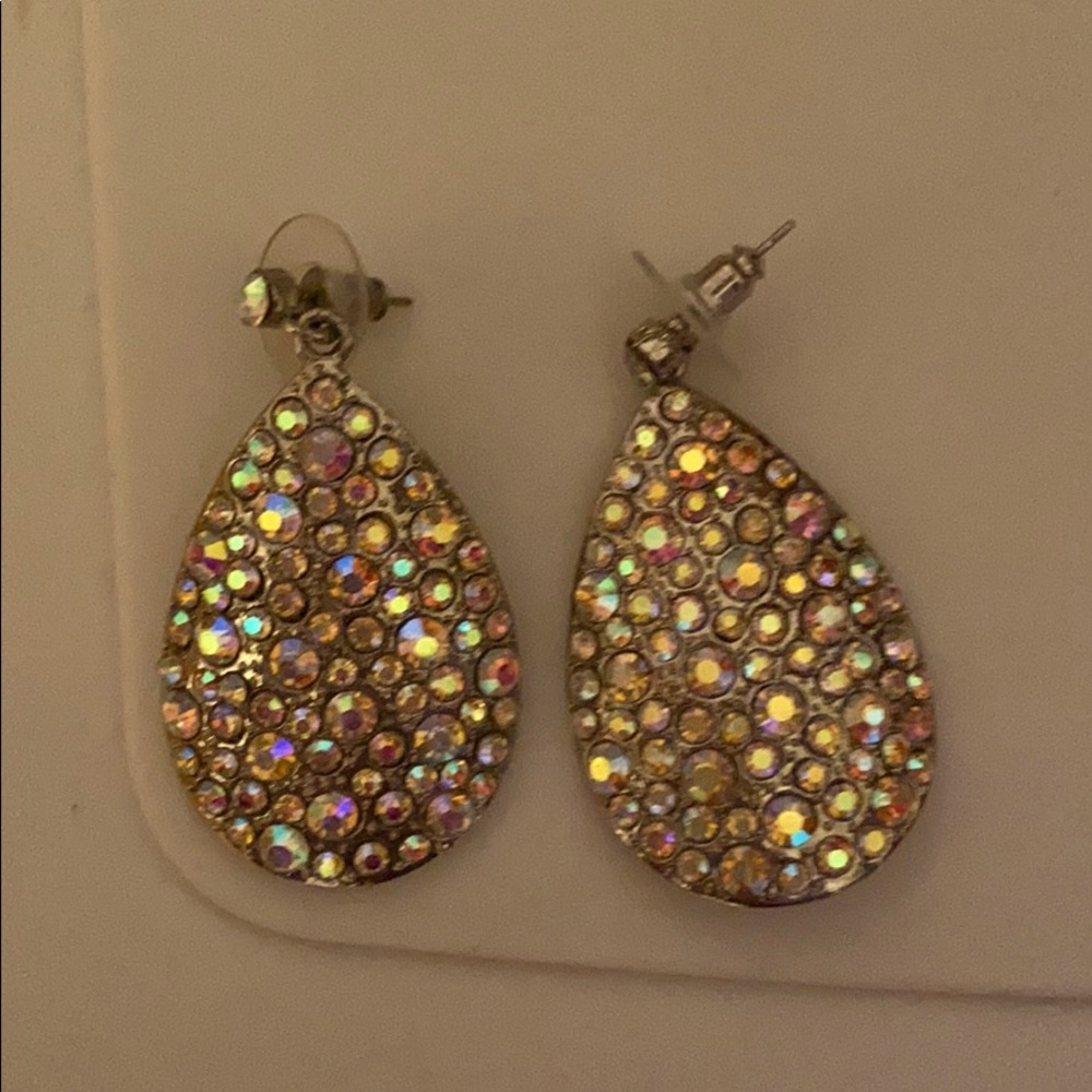 Glitter Earrings